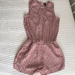 Gap romper